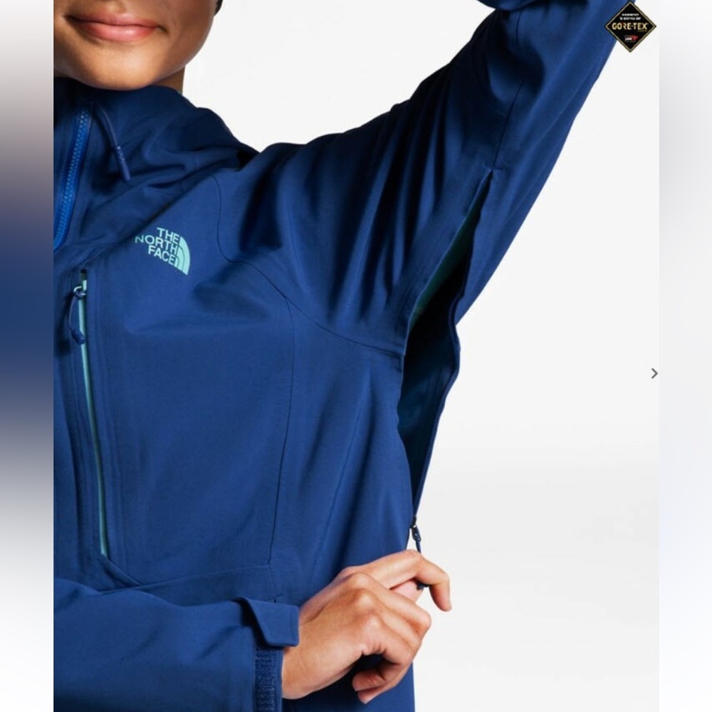 The North Face Apex Flex GTX 2.0 waterproof Gore-Tex jacket women’s S Gorpcore - Picture 12 of 13
